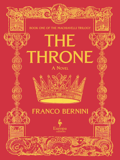 Title details for The Throne by Franco Bernini - Available